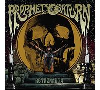 PROPHETS OF SATURN - RETRONAUTS - Vinyl Record - M3z