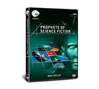 PROPHETS OF SCIENCE FICTION: Mary Shelley [DVD]