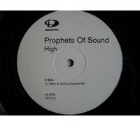 Prophets Of Sound - High-12" [VINYL]