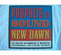 Prophets of Sound - New Dawn [DISC 1] [12" VINYL]