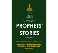 Prophets' Stories: Qasas Al-Anbiya