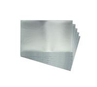 Prophila Collection 50 Hard foil Postcard envelopes for Old Postcards (pre-war Format) up to 95 x 147 mm