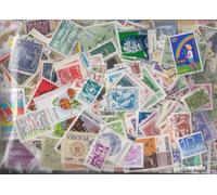 Prophila Collection all World 1.000 various stamps out 100 different Countries (Stamps for collectors)