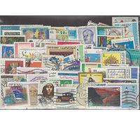 Prophila Collection all World 100 different special stamps (Stamps for collectors)