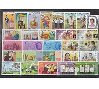 Prophila Collection all World 50 different special stamps Overseas (Stamps for collectors)