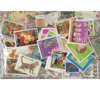 Prophila Collection America 300 various stamps South America (Stamps for collectors)