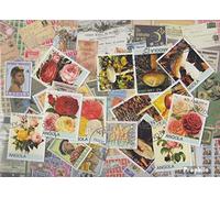 Prophila Collection angola 25 various stamps (Stamps for collectors)