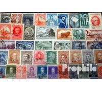 Prophila Collection Argentina 100 various stamps (Stamps for collectors)