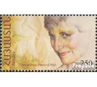 Prophila Collection armenia 333 (complete.issue.) unmounted mint/never hinged ** MNH 1998 Diana (Stamps for collectors) British royal family (Diana, Charles, Elisabeth ..)
