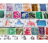 Prophila Collection Asia 200 various stamps (Stamps for collectors)