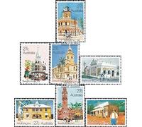 Prophila Collection Australia 795-801 (complete.issue.) unmounted mint/never hinged ** MNH 1982 Post Office (Stamps for collectors)