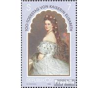 Prophila Collection Austria 2265 (complete.issue.) unmounted mint/never hinged ** MNH 1998 Sisi - empress Elizabeth (Stamps for collectors)