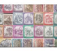 Prophila Collection Austria 50 various stamps (Stamps for collectors)