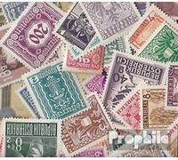 Prophila Collection Austria 50 various stamps unmounted mint/never hinged ** MNH until 1947 (Stamps for collectors)