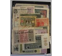 Prophila Collection Banknote German Empire 25 various money Weimar Republic (money for collectors - no means of payment)
