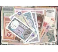 Prophila Collection Banknote Set: 25 Various World Money (Adults, No Means of Payment, Indoor Use)