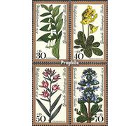 Prophila Collection Berlin (West) 573-576 (complete.issue.) FDC 1978 welfare brands (Stamps for collectors) plants/mushrooms