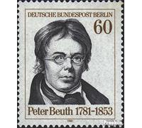 Prophila Collection Berlin (West) 654 (complete.issue.) FDC 1981 P.C.W. Beuth (Stamps for collectors)