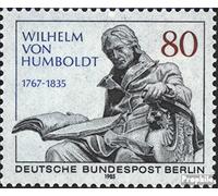 Prophila Collection Berlin (West) 731 (complete.issue.) FDC 1985 W. of Humboldt (Stamps for collectors)