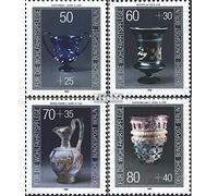 Prophila Collection Berlin (West) 765-768 (complete.issue) unmounted mint/never hinged ** MNH 1986 welfare brands (Stamps for collectors) Glass/ceramics/porcelain