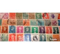 Prophila Collection Brazil 200 various stamps (Stamps for collectors)