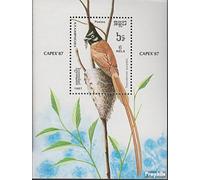 Prophila Collection Cambodia block153 (complete.issue.) unmounted mint/never hinged ** MNH 1987 Birds (Stamps for collectors) Birds