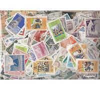 Prophila Collection Chile 1.000 various stamps (Stamps for collectors)