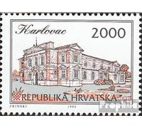 Prophila Collection Croatia 238 (complete.issue.) unmounted mint/never hinged ** MNH 1993 croatian. Cities (Stamps for collectors)