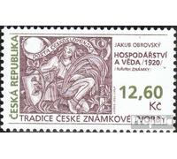 Prophila Collection czech republic 165 (complete.issue.) unmounted mint/never hinged ** MNH 1998 Philately (Stamps for collectors)