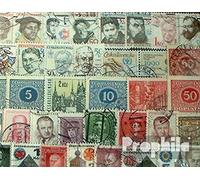 Prophila Collection Czechoslovakia 100 various stamps (Stamps for collectors)