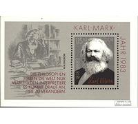 Prophila Collection DDR block71 (complete.issue) unmounted mint/never hinged ** MNH 1983 Karl Marx (Stamps for collectors)
