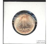 Prophila Collection DDR Jägernr: 1514 1975 A very fine Aluminum very fine 1975 1 Mark State Emblem (Coins for collectors)