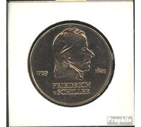 Prophila Collection DDR Jägernr: 1537 1972 A very fine Neusilber very fine 1972 20 Mark Schiller (Coins for collectors)