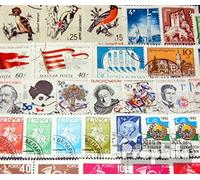 Prophila Collection Eastern Europe 50 various stamps (Stamps for collectors)