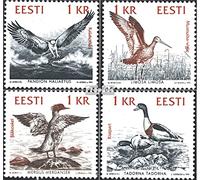 Prophila Collection Estonia 188-191 (complete.issue.) unmounted mint/never hinged ** MNH 1992 Birds (Stamps for collectors) Birds