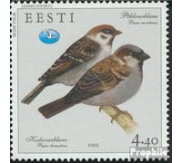 Prophila Collection Estonia 430 (complete.issue.) unmounted mint/never hinged ** MNH 2002 Birds (Stamps for collectors) Birds