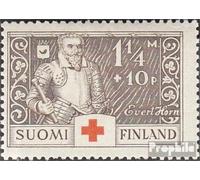 Prophila Collection Finland 184 unmounted mint/never hinged ** MNH 1934 Red Cross (Stamps for collectors) Red Cross
