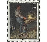 Prophila Collection France 1744 (complete.issue.) unmounted mint/never hinged ** MNH 1971 F. Millet (Stamps for collectors) painting