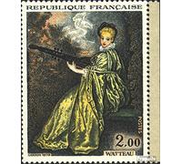 Prophila Collection France 1846 (complete.issue.) unmounted mint/never hinged ** MNH 1973 Antoine Watteau (Stamps for collectors) painting