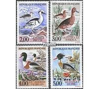 Prophila Collection France 2933-2936 (complete.issue.) unmounted mint/never hinged ** MNH 1993 duck birds (Stamps for collectors) Birds