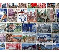 Prophila Collection France 50 various special stamps and large (Stamps for collectors)