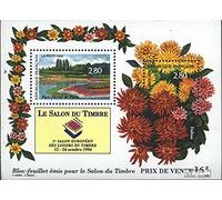 Prophila Collection France block14 (complete.issue.) unmounted mint/never hinged ** MNH 1994 stamp shop (Stamps for collectors) plants/mushrooms