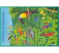 Prophila Collection France block32 (complete.issue.) unmounted mint/never hinged ** MNH 2003 Birds (Stamps for collectors) Birds