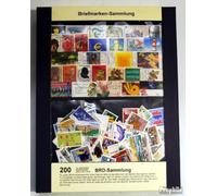 Prophila Collection FRD (FR.Germany) 200 various special stamps (Stamps for collectors)