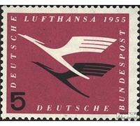 Prophila Collection FRD (FR.Germany) 205 unmounted mint/never hinged ** MNH 1955 flying start the German Air (Stamps for collectors) Airplanes/Balloons/Zeppelins/Aviation