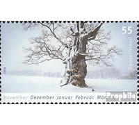 Prophila Collection FRD (FR.Germany) 2509 (complete.issue.) unmounted mint/never hinged ** MNH 2006 Winter (Stamps for collectors) plants/mushrooms
