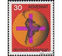 Prophila Collection FRD (FR.Germany) 545 (complete.issue.) FDC 1967 catholic.relief effort (Stamps for collectors) Christianity