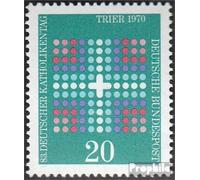 Prophila Collection FRD (FR.Germany) 648 (complete.issue.) FDC 1970 Catholic (Stamps for collectors) Christianity