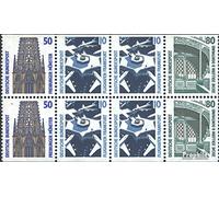 Prophila Collection FRD (FR.Germany) Hbl33 unmounted mint/never hinged ** MNH 1993 attractions (Stamps for collectors) Airplanes/Balloons/Zeppelins/Aviation