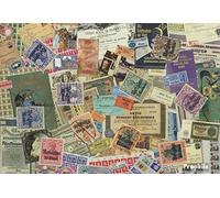 Prophila Collection German. Cast in 1. War 10 various stamps (Stamps for collectors)